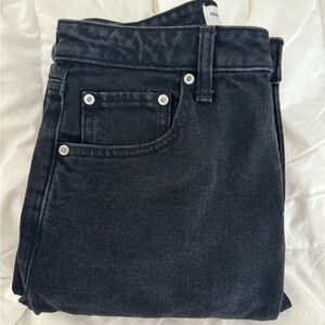 Black Abercrombie & Fitch Denim Jeans
